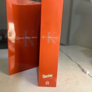 #14 Most valuable Barbie Doll Made “Calvin Klein 1996 Original Barbie”